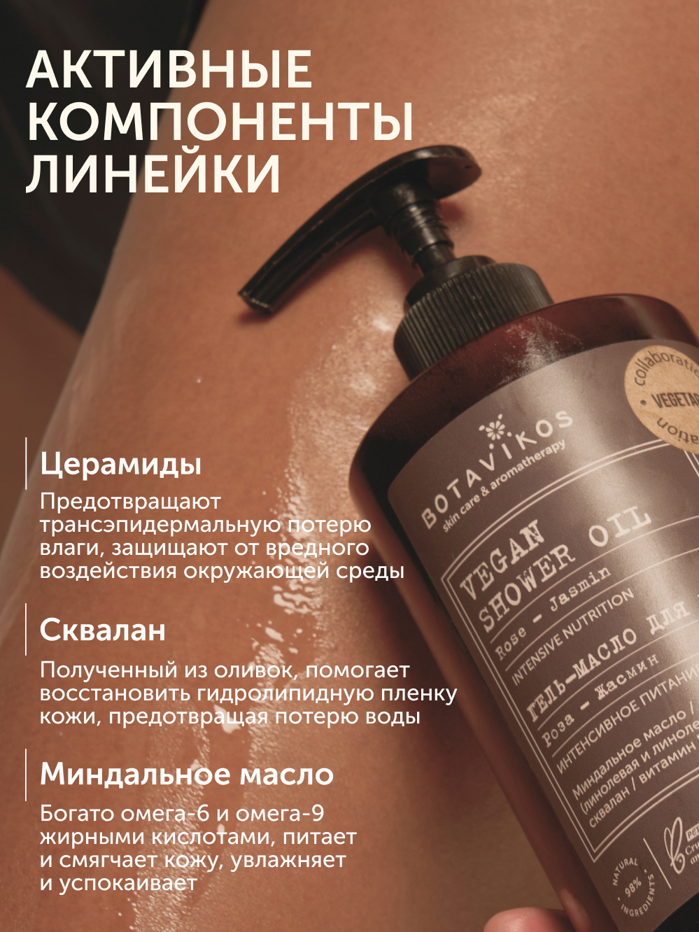 Набор по уходу за телом «Ритуал ароматерапии Роза-Жасмин»