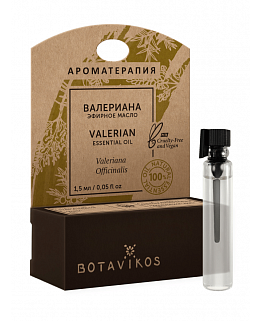 Валериана Valeriana Officinalis