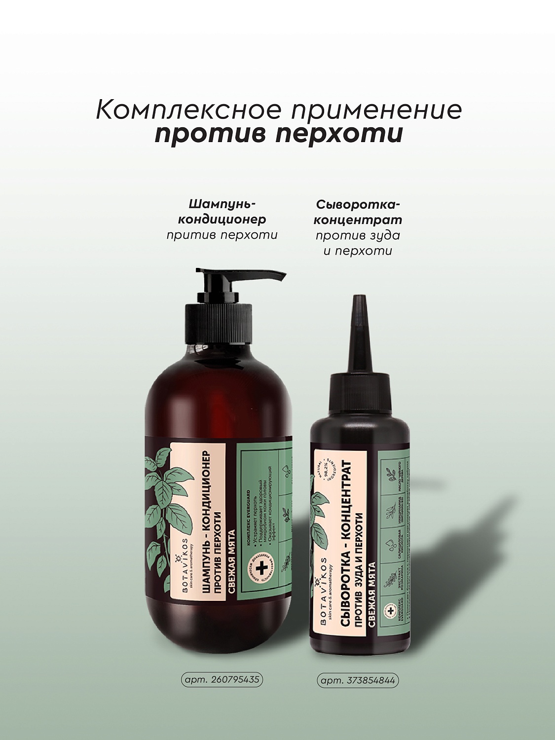 Крем-лосьон для проблемной кожи тела с комплексом EverGuard