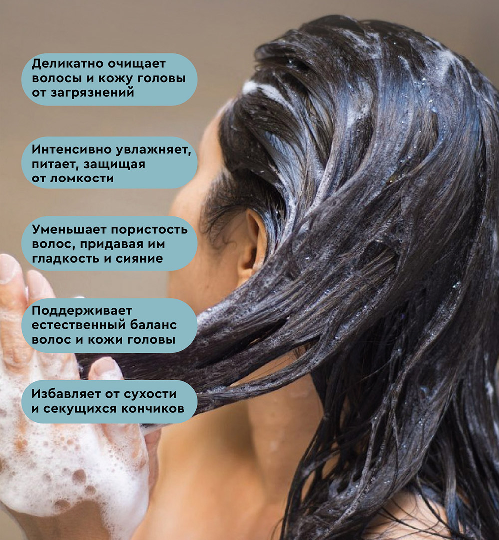 Шампуни для вьющихся волос - купить шампунь для кудрявых волос | MAKEUP