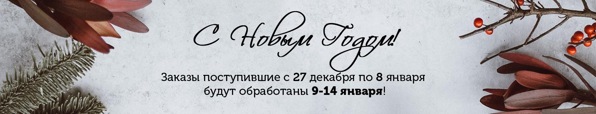 С Новым Годом! С Новым Годом!