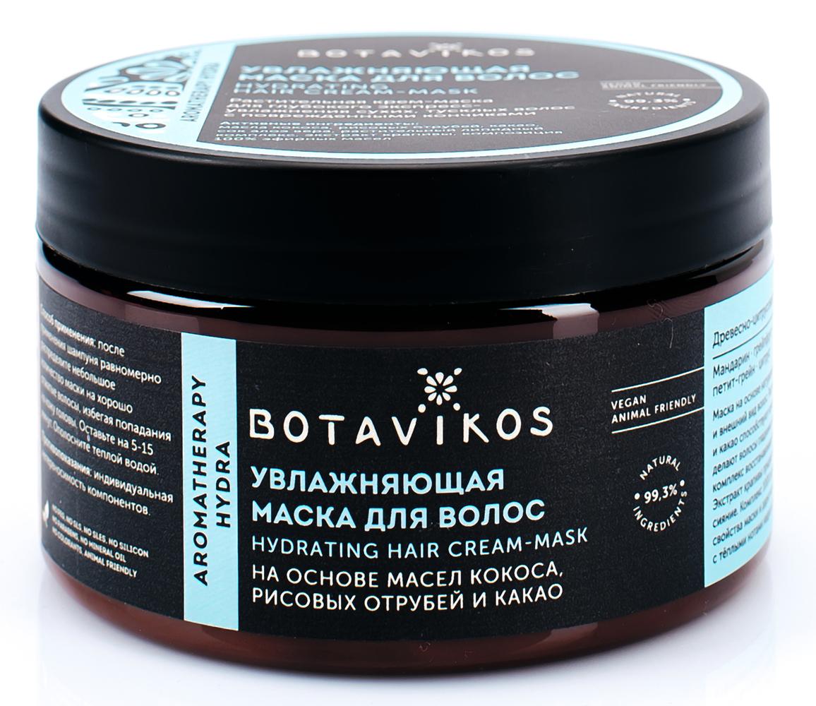 Hydrating Hair CreamMask